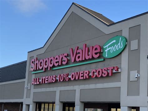 shoppers value foods ruston photos